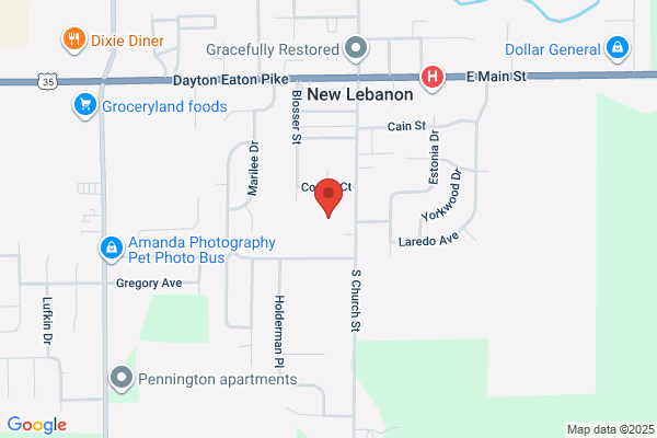 First Baptist Church of New Lebanon