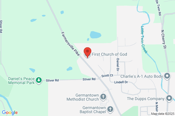 First Church of God
