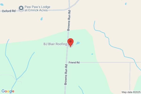 Gehron Roofing