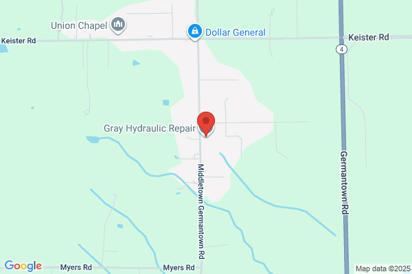 Gray's Hydraulic Repair