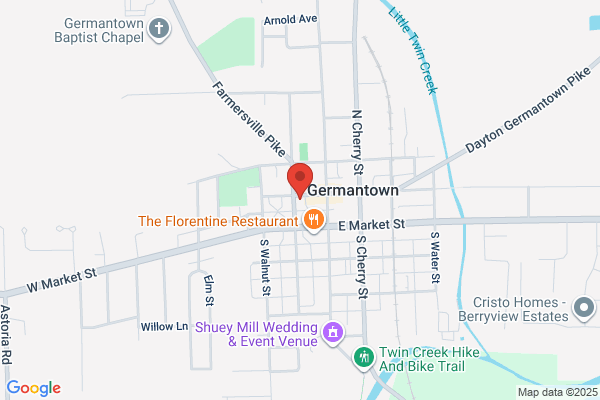 Historical Soc of Germantown