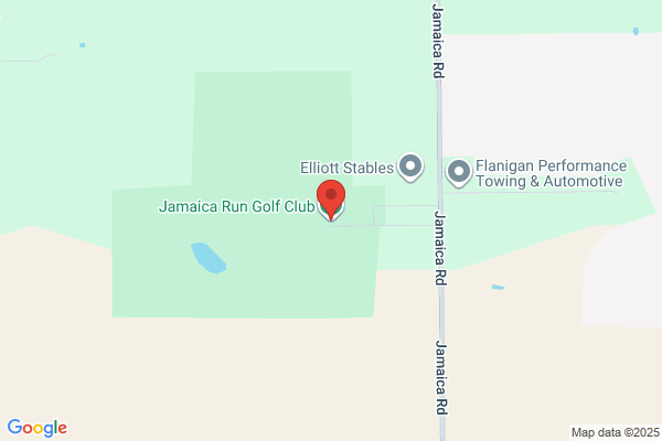 Jamaica Run Golf Club