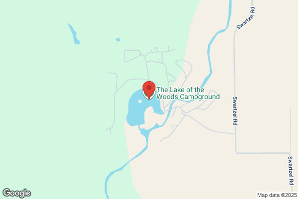 Lake of the Woods of Farmersville Inc