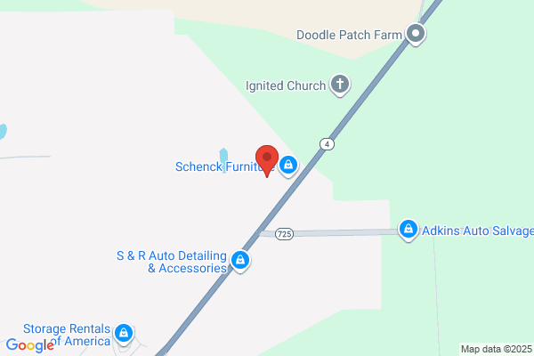 Route Four Holiness Pentecostal Church