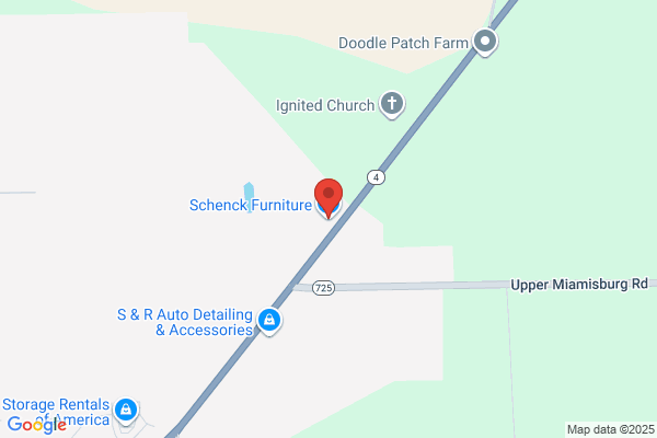 Schenck Furniture Inc