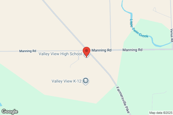 Valley View School, High School
