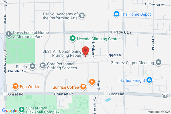 Best Air Conditioning & Heating Co
