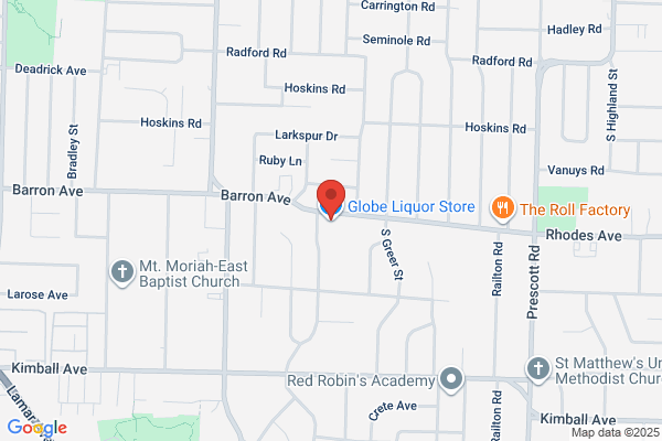 Globe Liquor Store