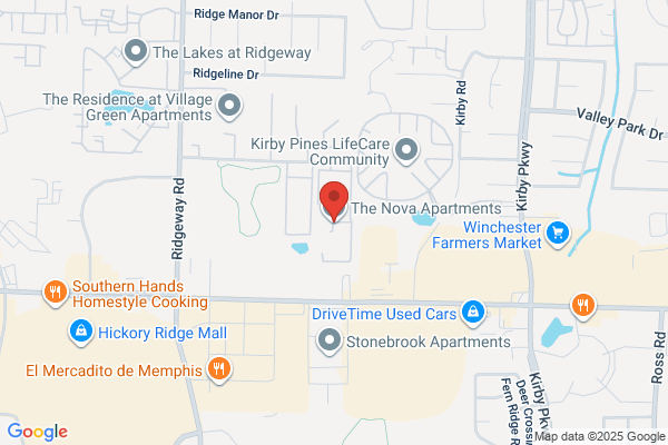 The Nova Apartments