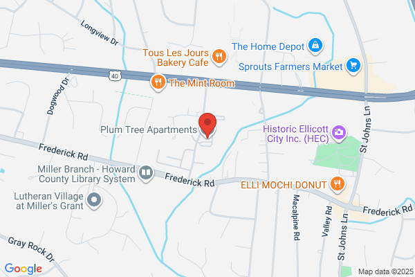 Plum Tree Apartments