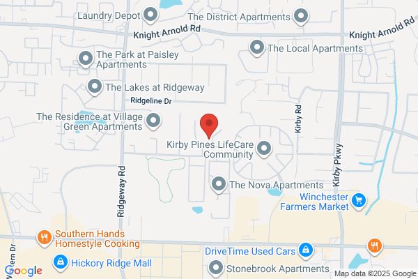 Ridgeway Terrace Apartments