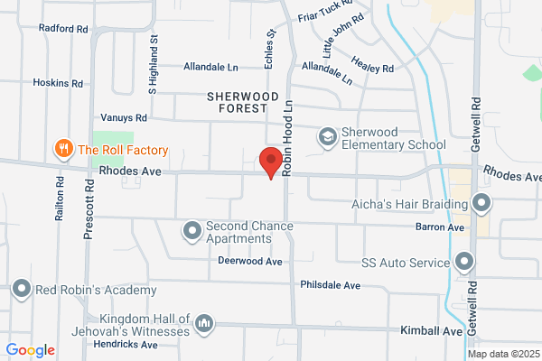 Sherwood Apartments