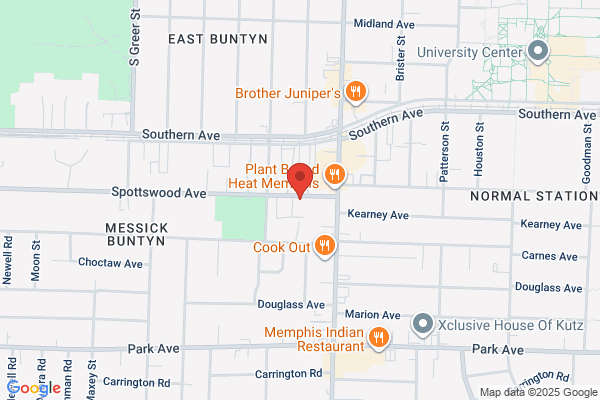 Spottswood Apartments