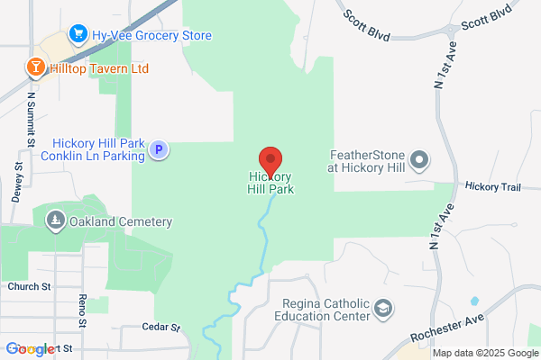 The Park At Hickory Hill