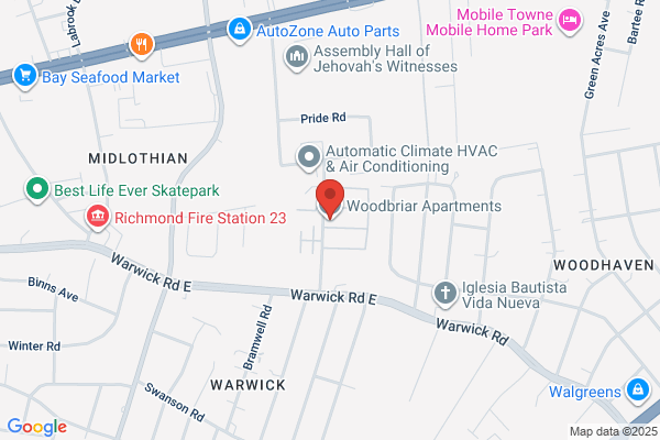 Woodbriar Apartments