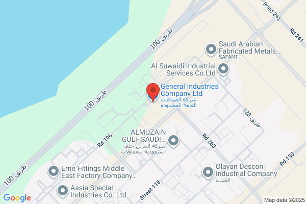 Industry General Corporation