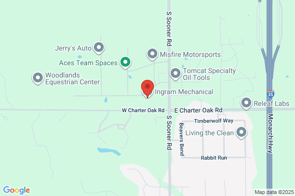 Ingram Mechanical Contracting Company Inc