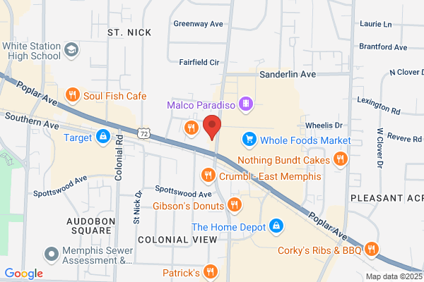 East Memphis Pizza & Subs Factory
