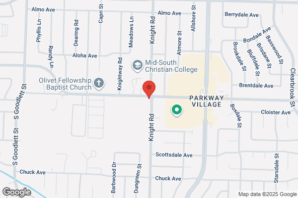 OAKVILLE MISSIONARY BAPTIST CHURCH