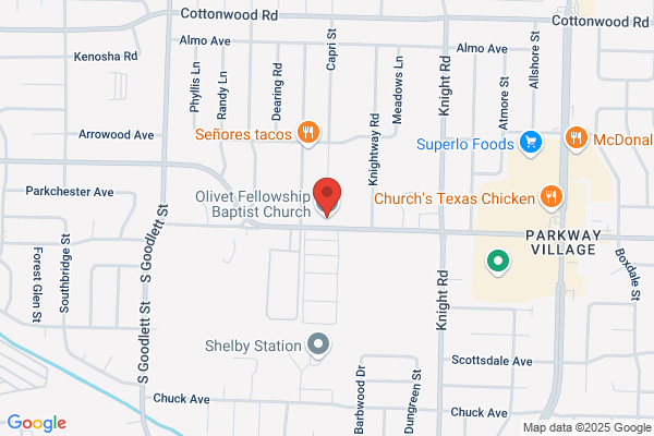 Olivet Fellowship Baptist Church
