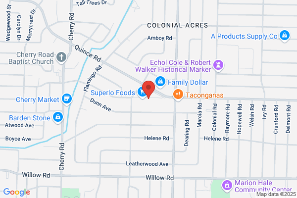 Fred's Discount Stores, Discount Stores