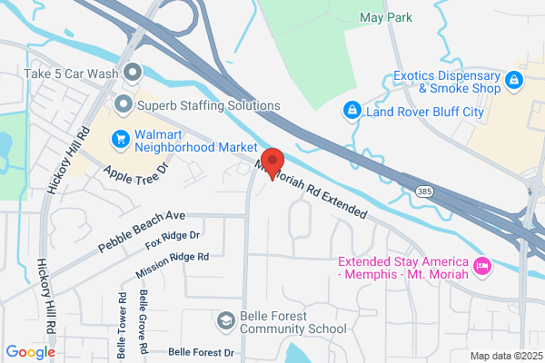 East Memphis Dental Care Mt Moriah