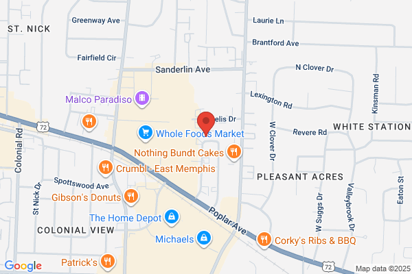 Memphis Center For Cosmetic Dentistry