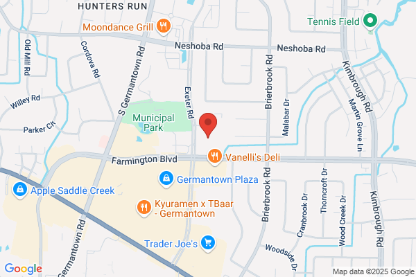 Farmington Dental Centre - Closed