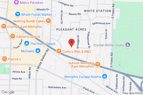 Le Bonheur East Surgery Center