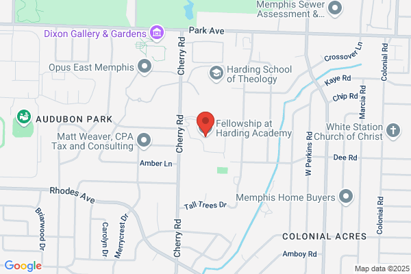 Harding Academy of Memphis