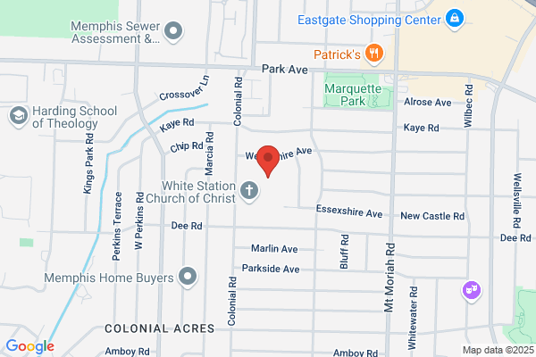 Harding Academy of Memphis, Elementary Schools, White Station