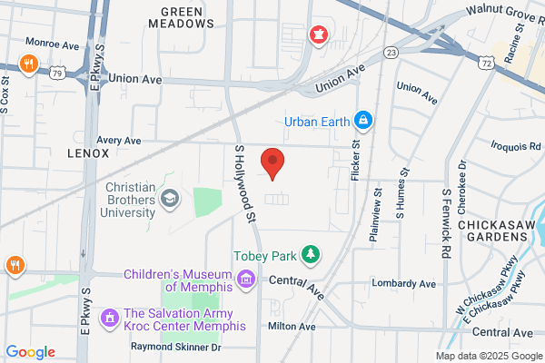 Memphis City Schools, Getwell Elementary School
