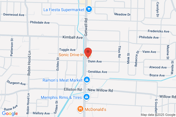 Sonic Drive-In