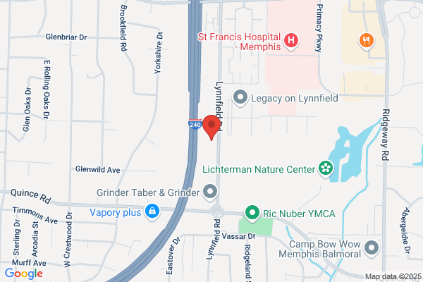 Consolidated Medical Partners of Memphis, PLLC