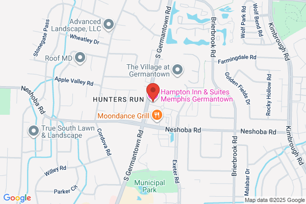 Hampton Inn & Suites Memphis Germantown