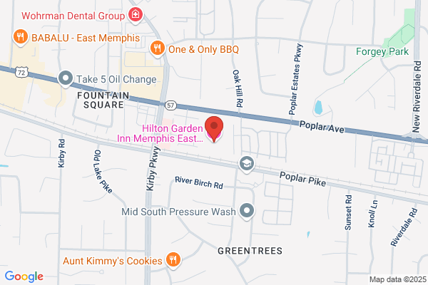 Hilton Garden Inn Memphis East Germantown