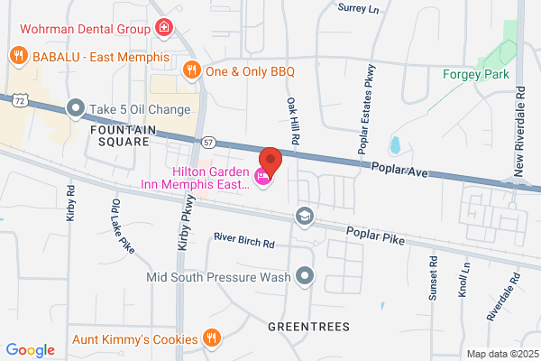 Home2 Suites by Hilton Memphis East Germantown
