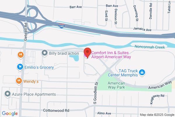 Comfort Inn & Suites Airport-American Way