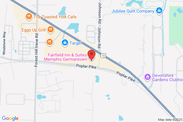 Fairfield Inn & Suites by Marriott Memphis Germantown