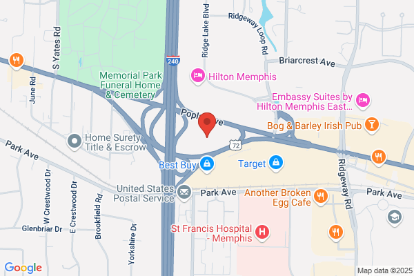 Homewood Suites by Hilton Memphis-Poplar