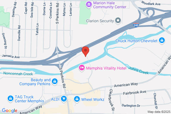 Quality Suites I-240 East-Airport