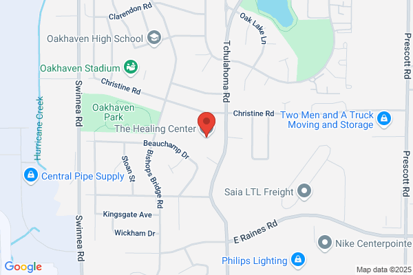 Healing Center Full Gospel Baptist Church the, Counseling Center