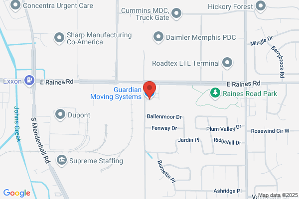 Guardian Moving Systems