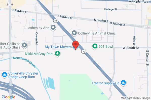 My Town Maintenance Roofing & Renovation Inc.