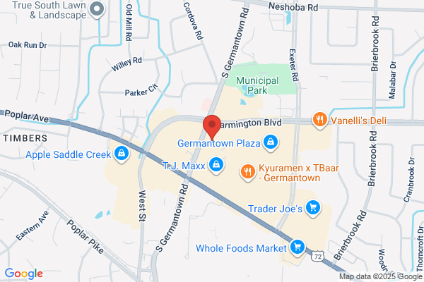 Hueys Germantown