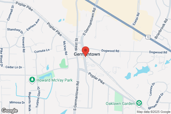 Germantown Commissary
