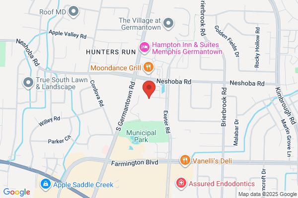 Germantown Performing Arts Centre, Information