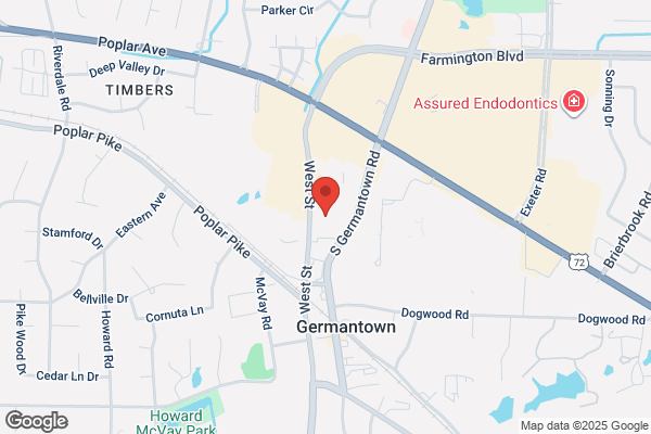 Germantown Town Soccer Club Fury
