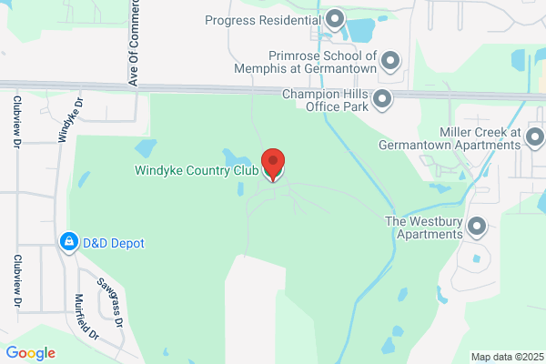 Windyke Country Club, Tennis Shop