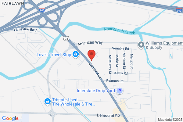 Supply Line of Memphis